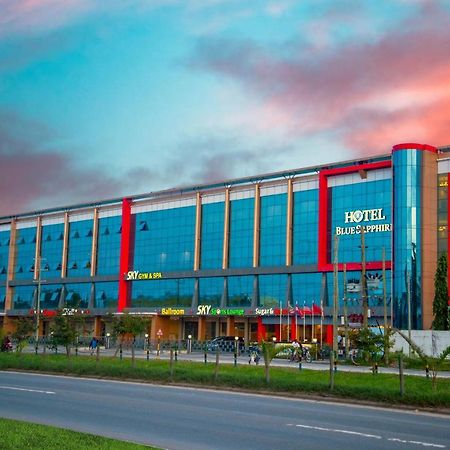 Hotel Blue Sapphire Dar es Salaam Zewnętrze zdjęcie