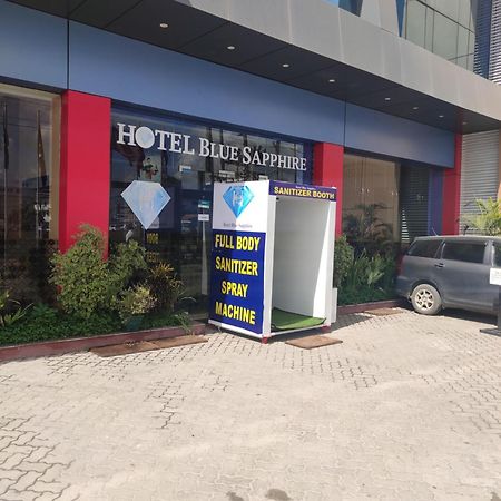 Hotel Blue Sapphire Dar es Salaam Zewnętrze zdjęcie