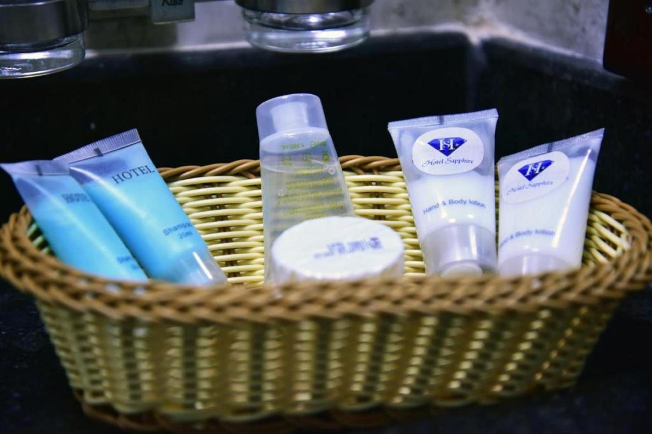 Hotel Blue Sapphire Dar es Salaam Zewnętrze zdjęcie