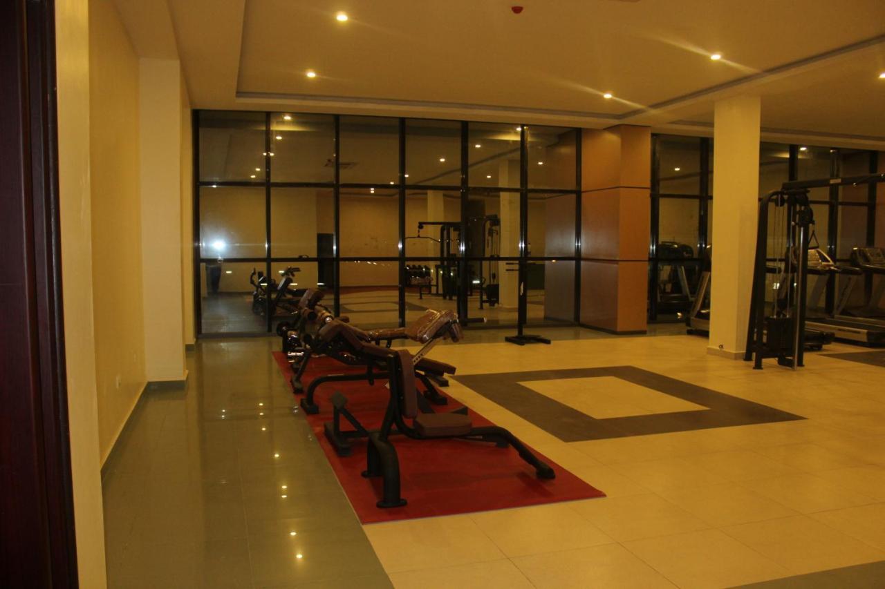 Hotel Blue Sapphire Dar es Salaam Zewnętrze zdjęcie