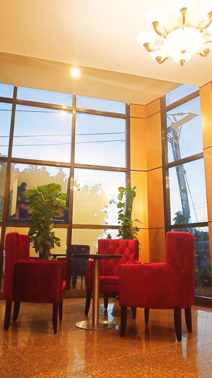 Hotel Blue Sapphire Dar es Salaam Zewnętrze zdjęcie