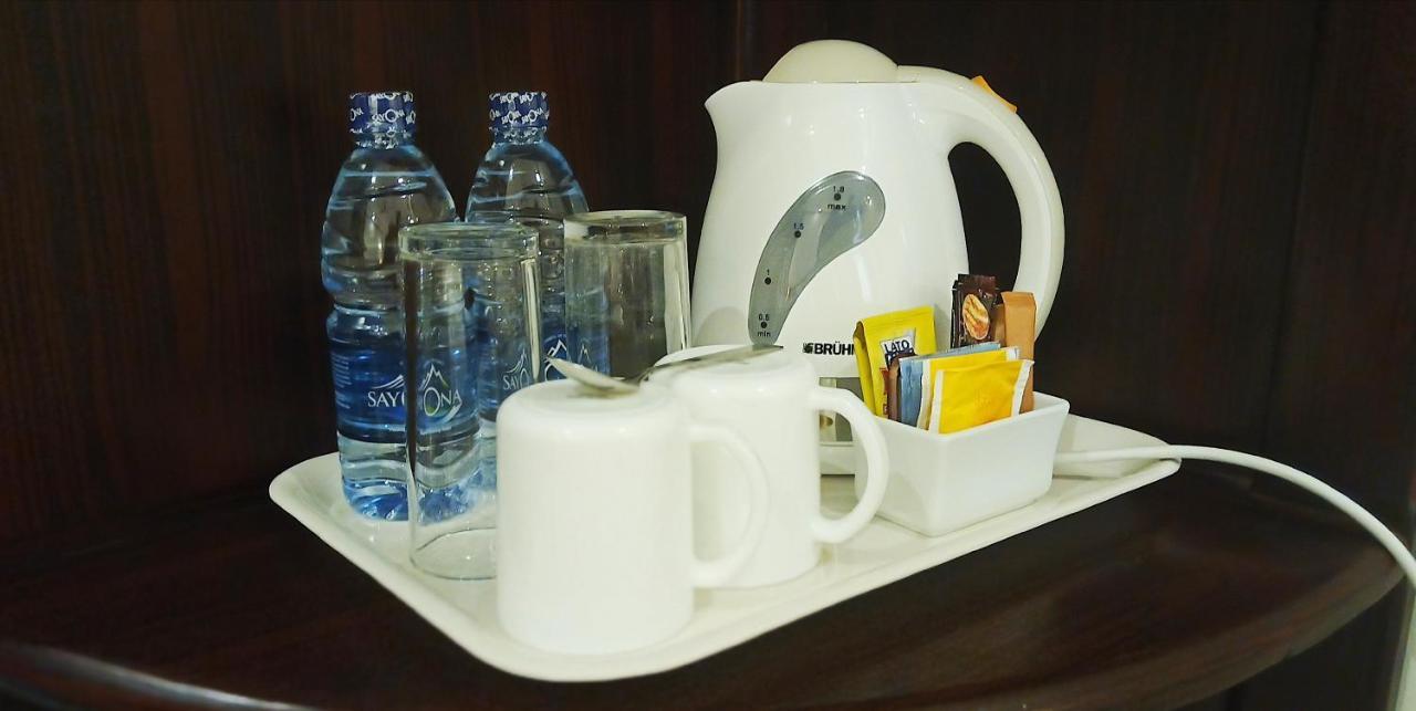 Hotel Blue Sapphire Dar es Salaam Zewnętrze zdjęcie