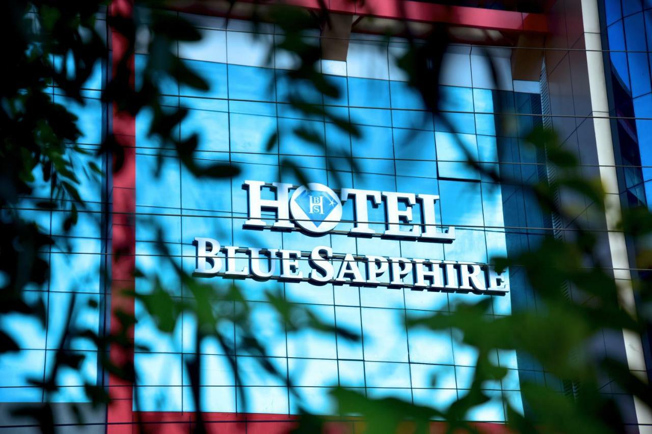 Hotel Blue Sapphire Dar es Salaam Zewnętrze zdjęcie