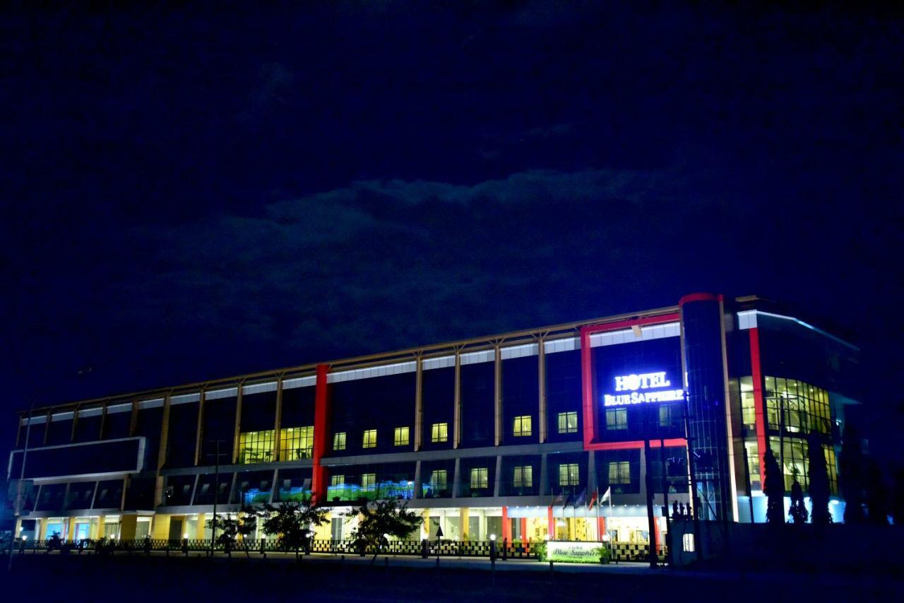 Hotel Blue Sapphire Dar es Salaam Zewnętrze zdjęcie