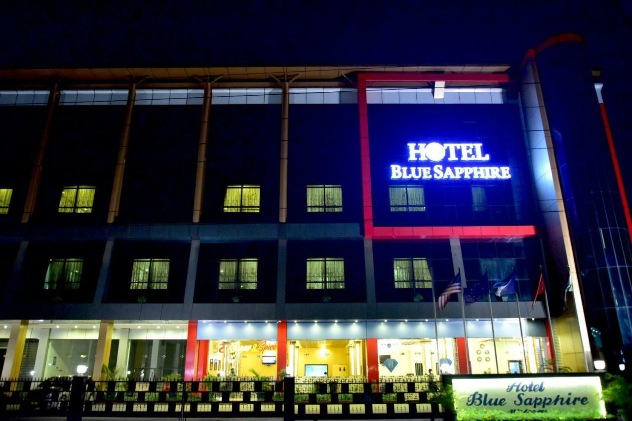 Hotel Blue Sapphire Dar es Salaam Zewnętrze zdjęcie