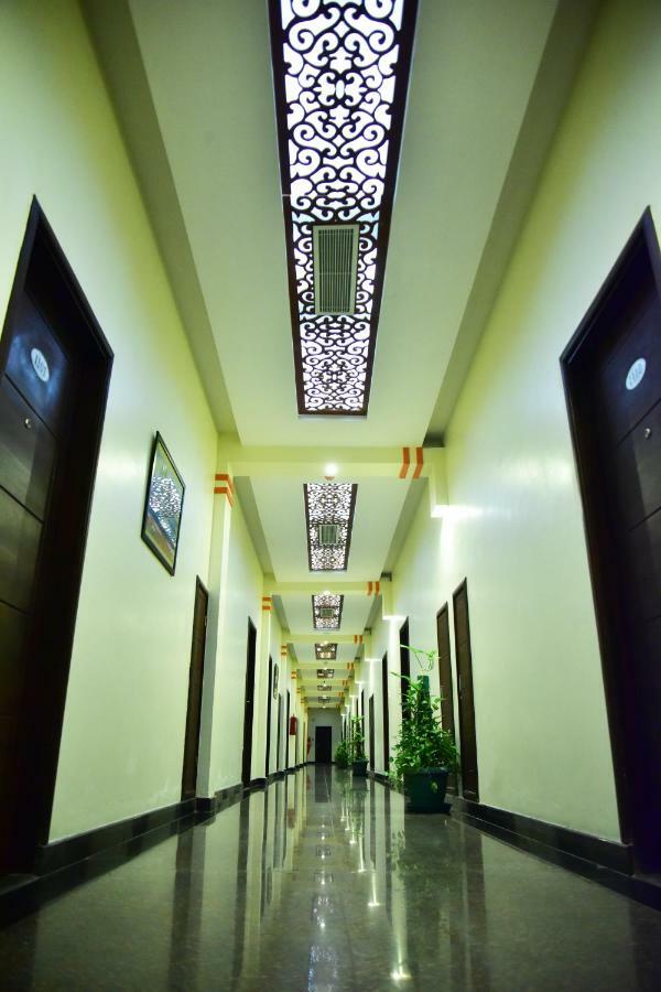 Hotel Blue Sapphire Dar es Salaam Zewnętrze zdjęcie