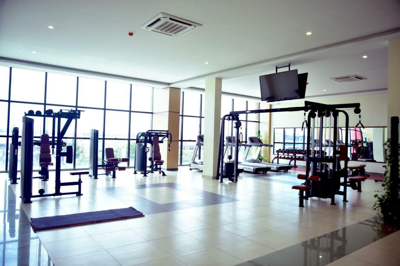 Hotel Blue Sapphire Dar es Salaam Zewnętrze zdjęcie
