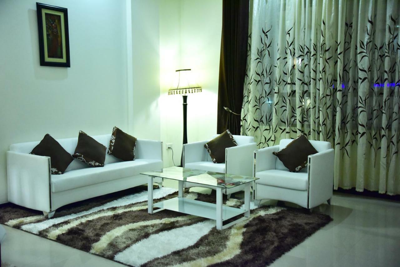 Hotel Blue Sapphire Dar es Salaam Zewnętrze zdjęcie