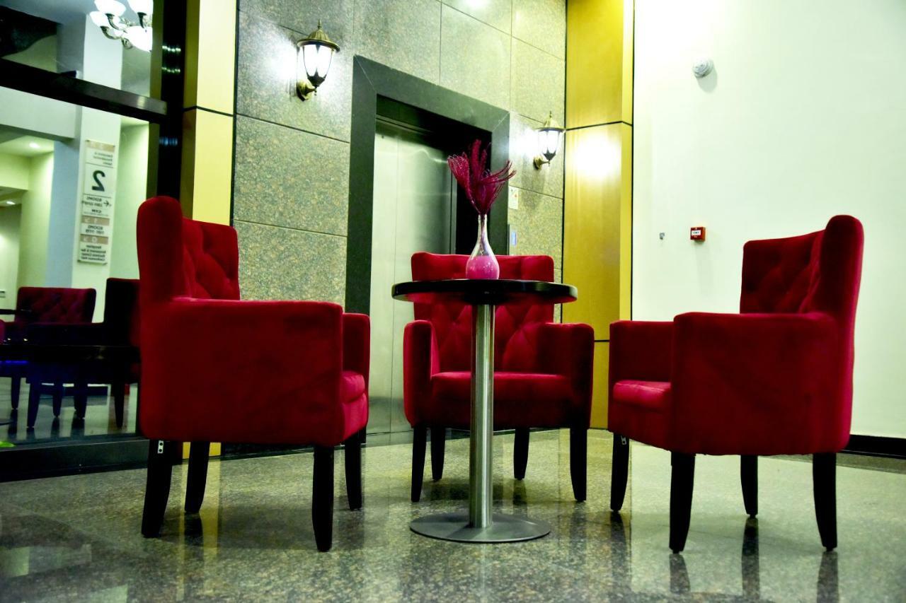 Hotel Blue Sapphire Dar es Salaam Zewnętrze zdjęcie