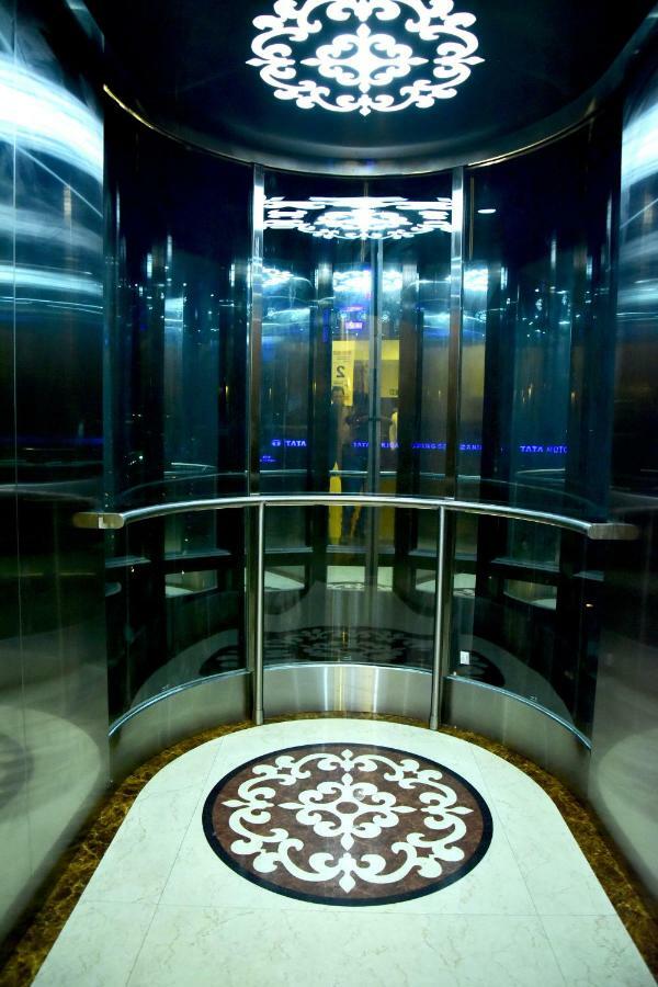 Hotel Blue Sapphire Dar es Salaam Zewnętrze zdjęcie