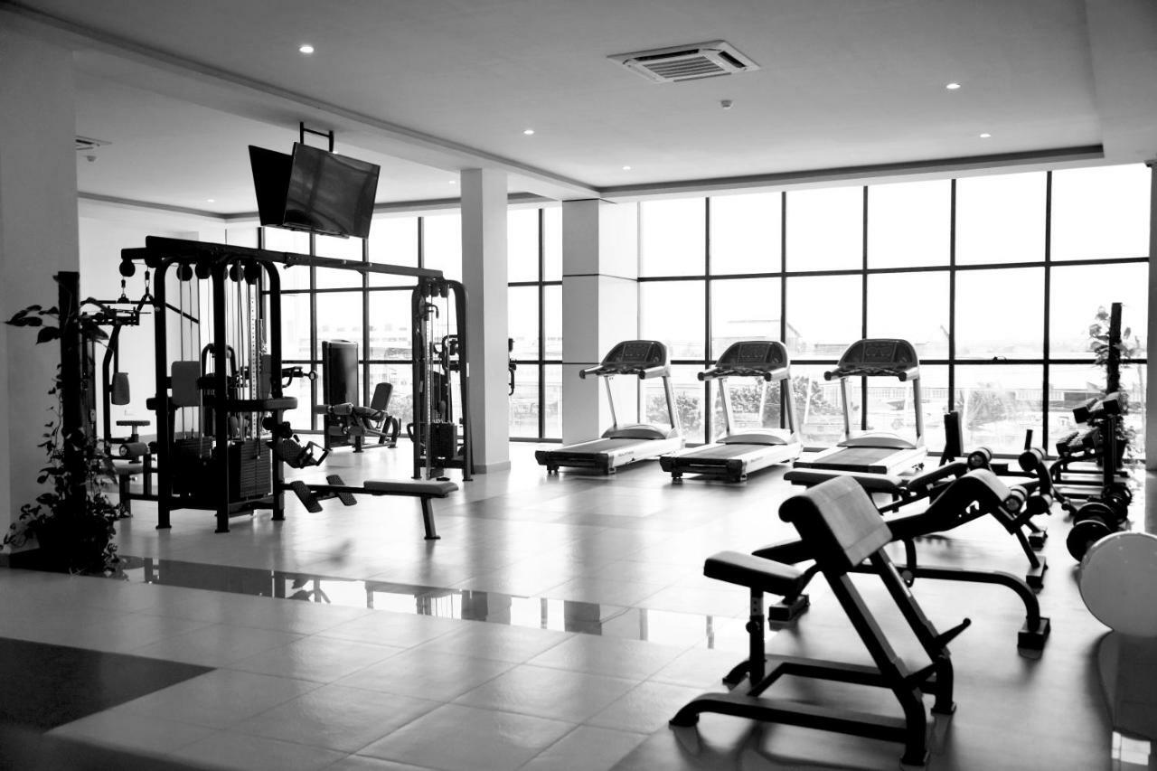 Hotel Blue Sapphire Dar es Salaam Zewnętrze zdjęcie