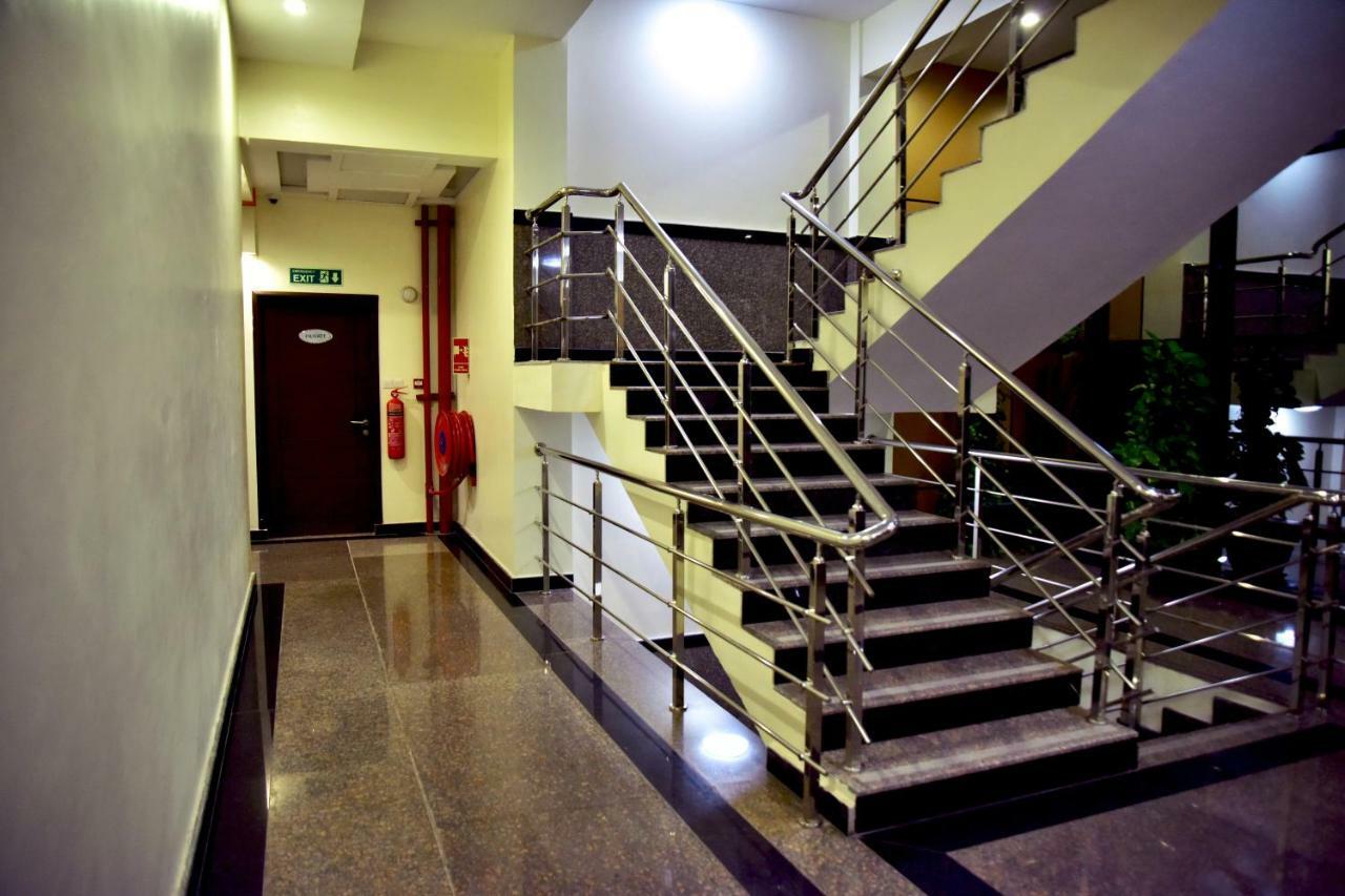 Hotel Blue Sapphire Dar es Salaam Zewnętrze zdjęcie