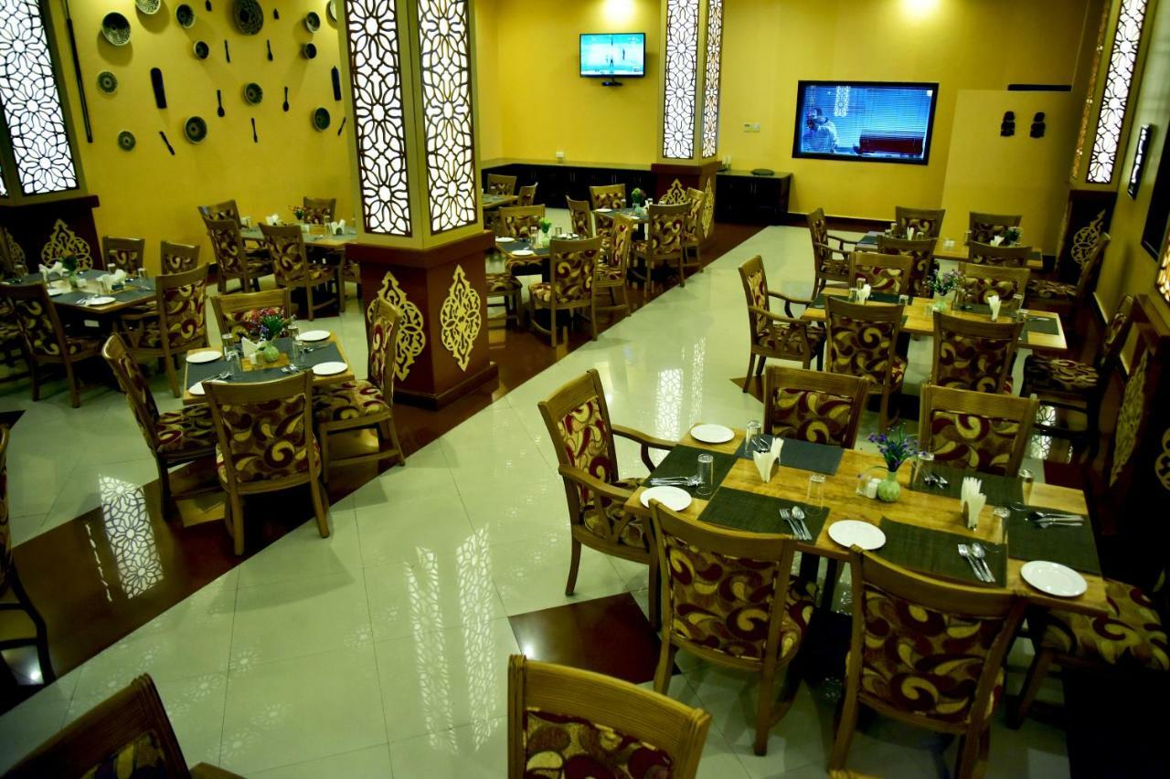 Hotel Blue Sapphire Dar es Salaam Zewnętrze zdjęcie